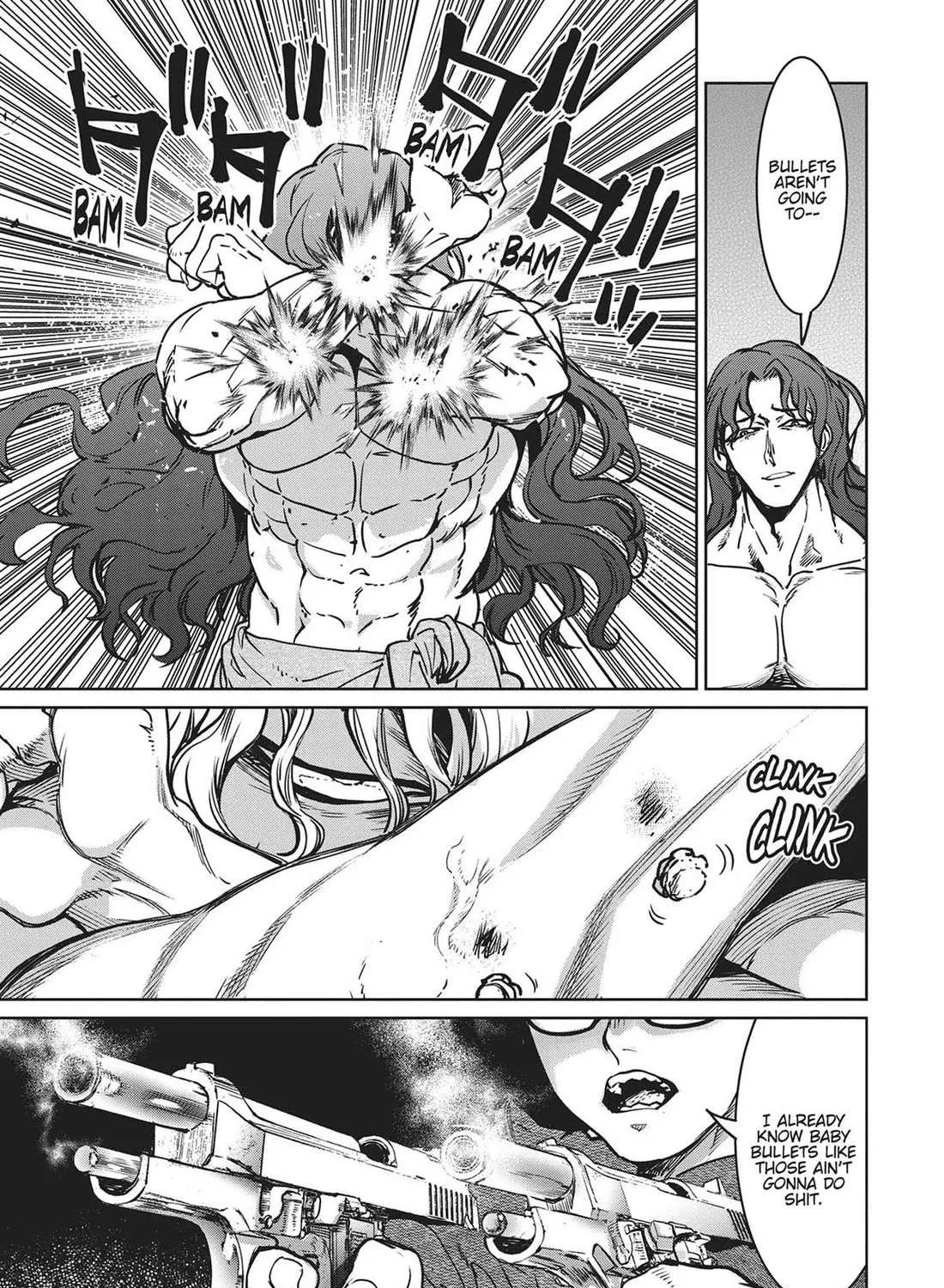 Read Succubus & Hitman chapter 24 image 42 on Lezhin