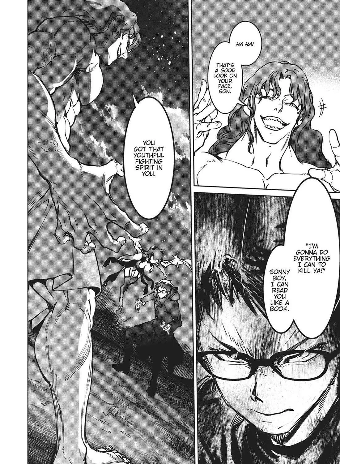 Read Succubus & Hitman chapter 24 image 44 on Lezhin