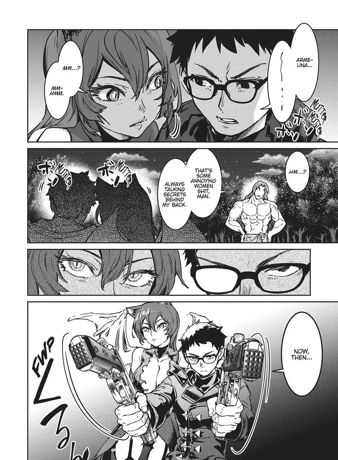 Read Succubus & Hitman chapter 24 image 48 on Lezhin