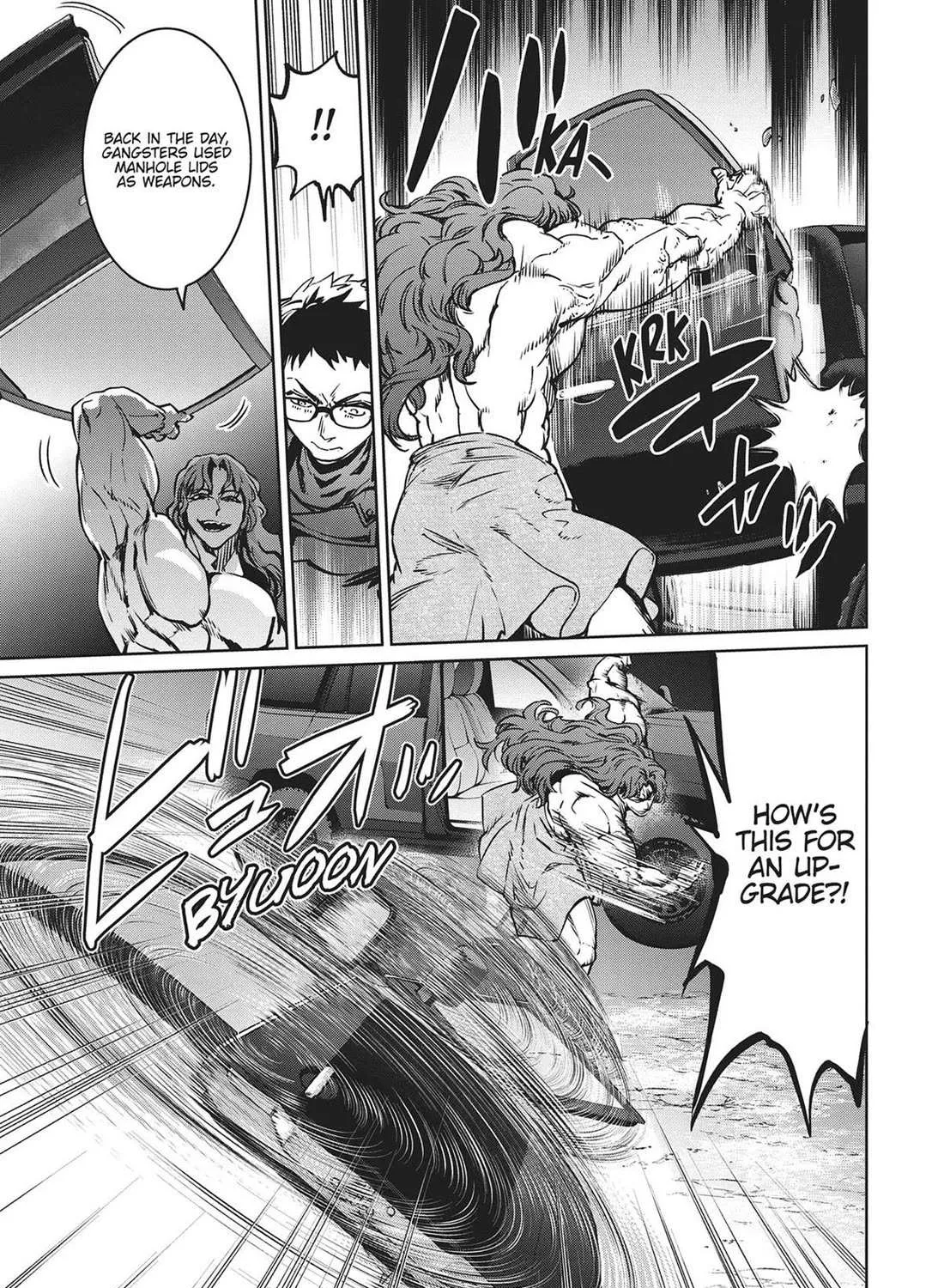 Read Succubus & Hitman chapter 24 image 54 on Lezhin