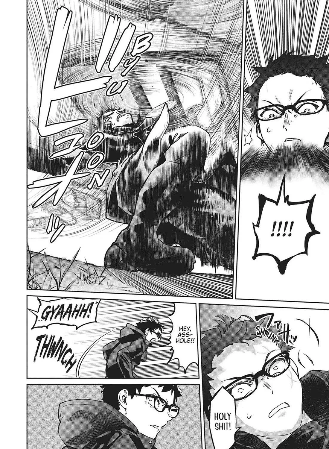 Read Succubus & Hitman chapter 24 image 56 on Lezhin
