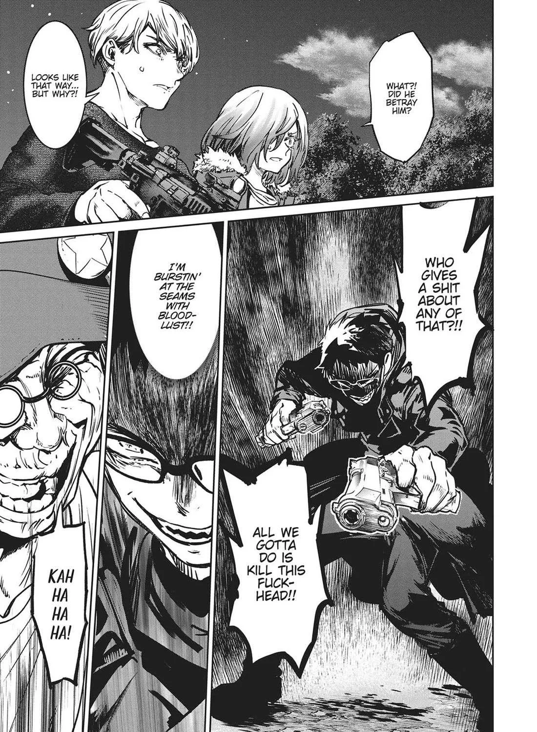 Read Succubus & Hitman chapter 24 image 6 on Lezhin