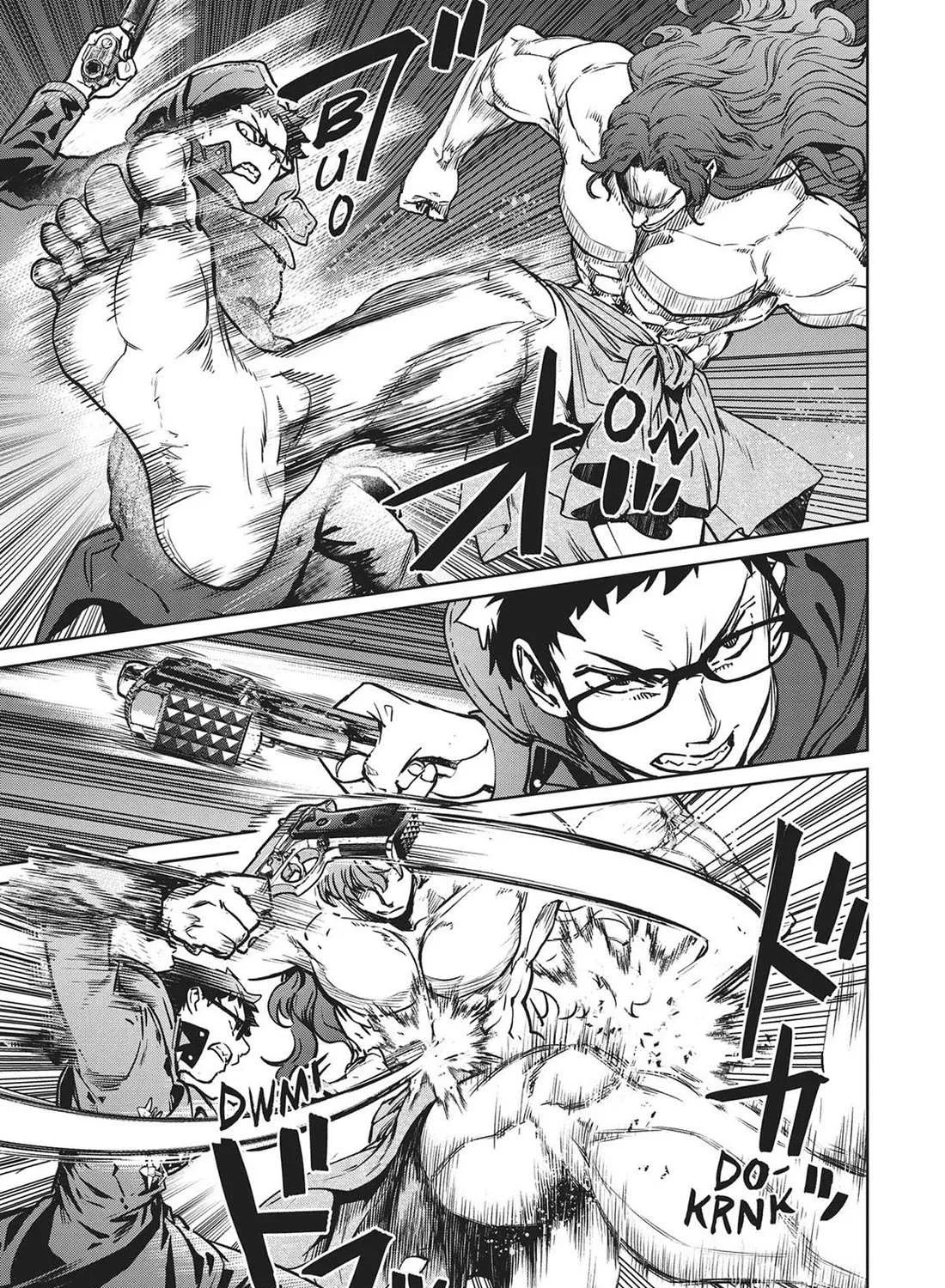 Read Succubus & Hitman chapter 24 image 62 on Lezhin