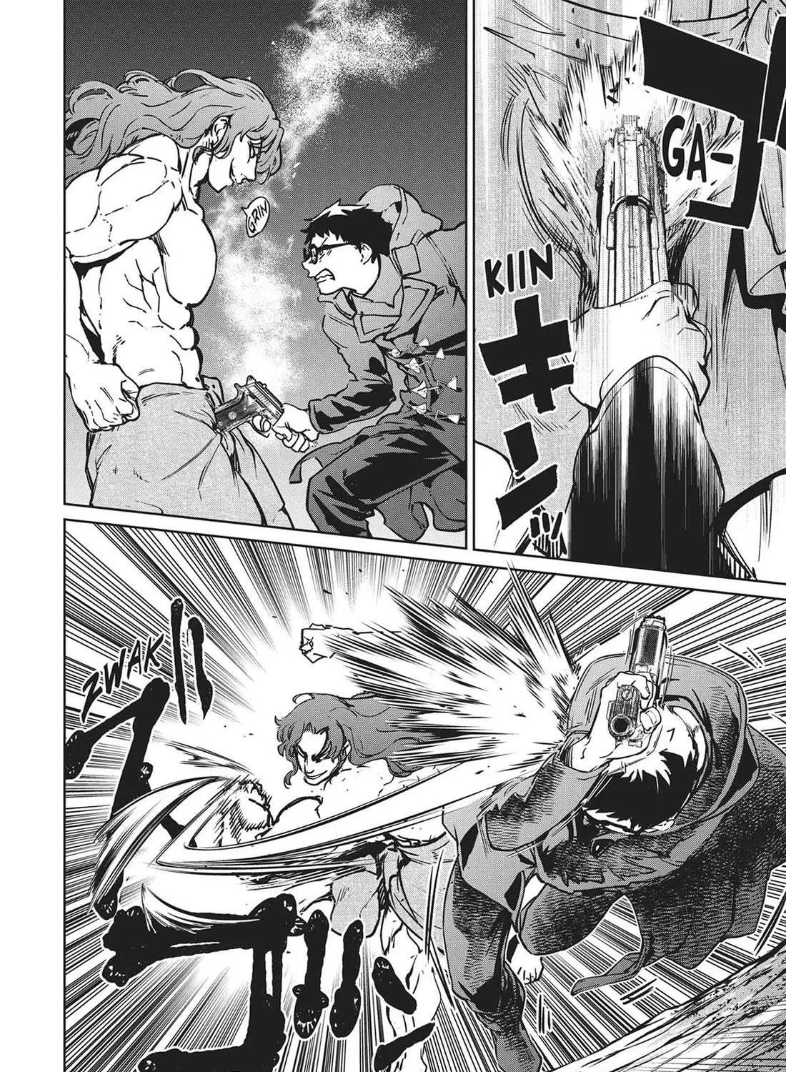 Read Succubus & Hitman chapter 24 image 64 on Lezhin