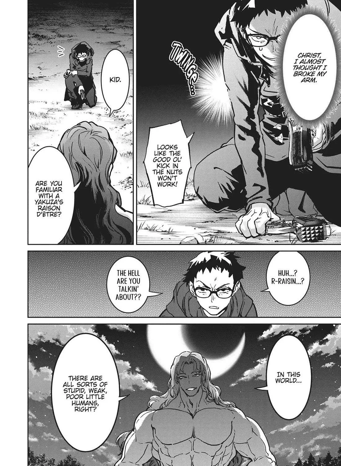 Read Succubus & Hitman chapter 24 image 68 on Lezhin
