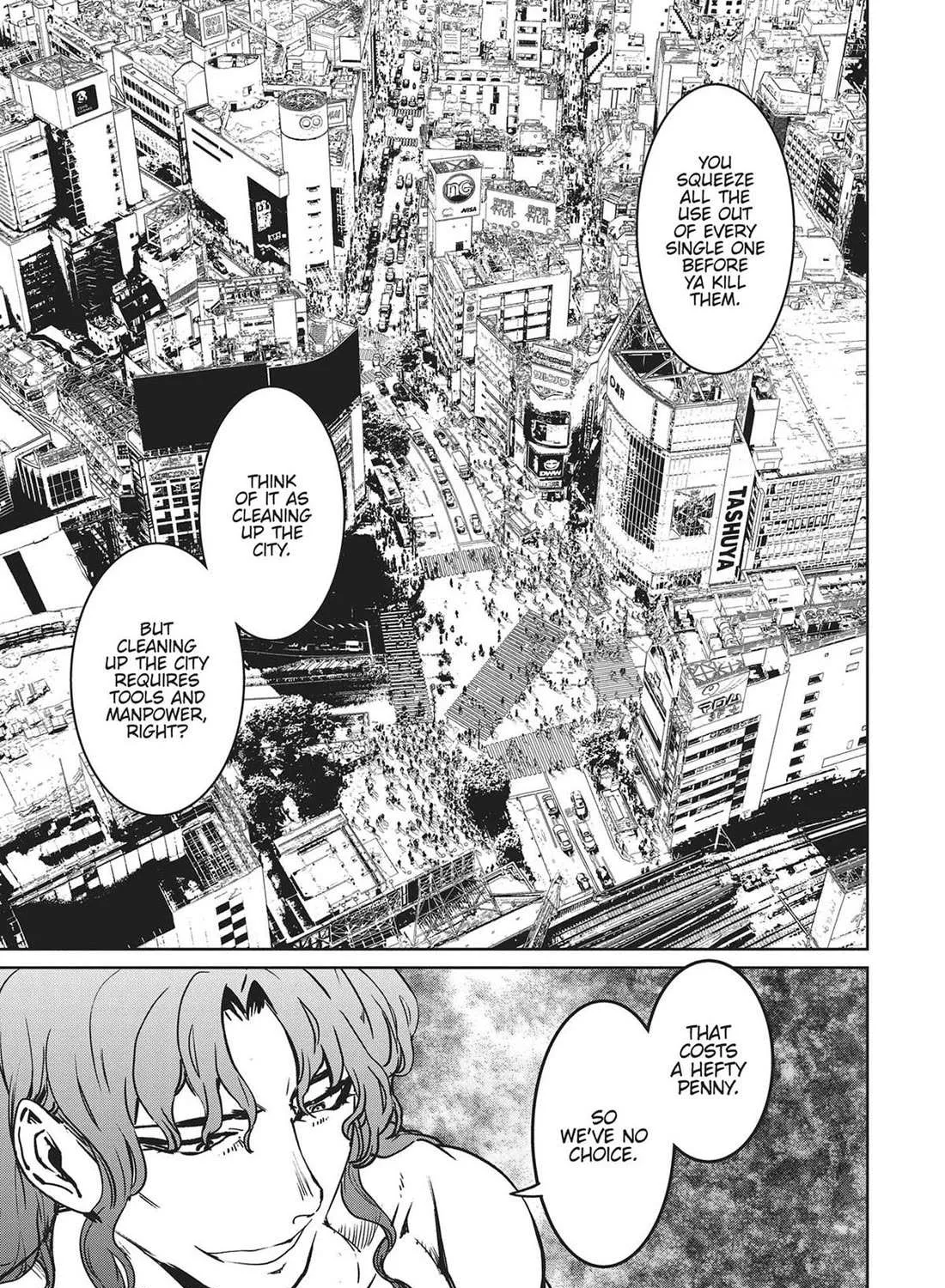 Read Succubus & Hitman chapter 24 image 70 on Lezhin