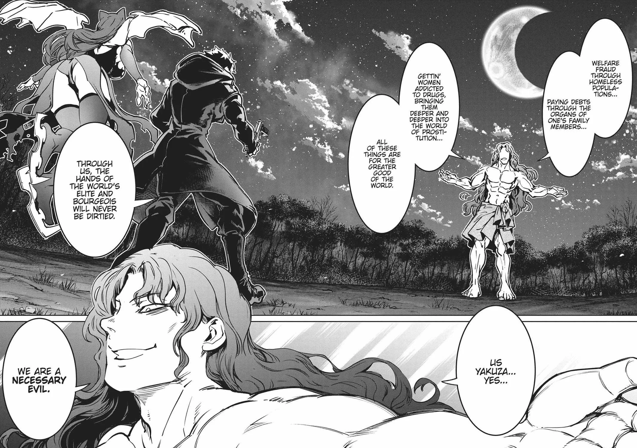 Read Succubus & Hitman chapter 24 image 72 on Lezhin