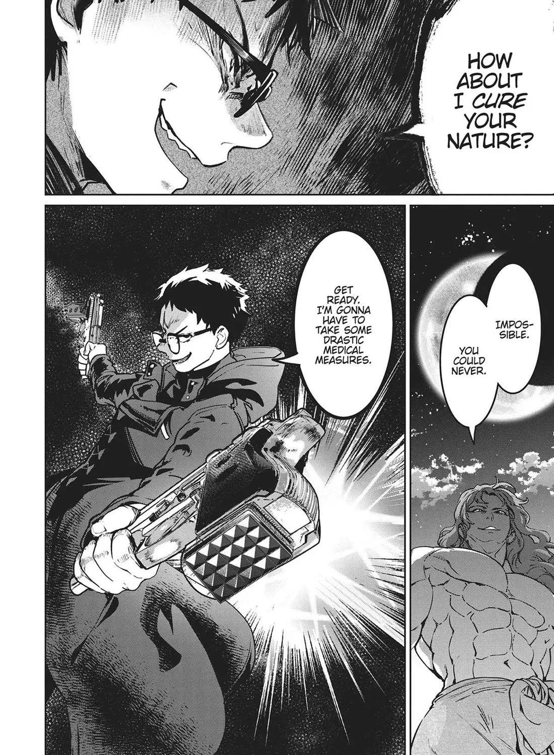 Read Succubus & Hitman chapter 24 image 78 on Lezhin