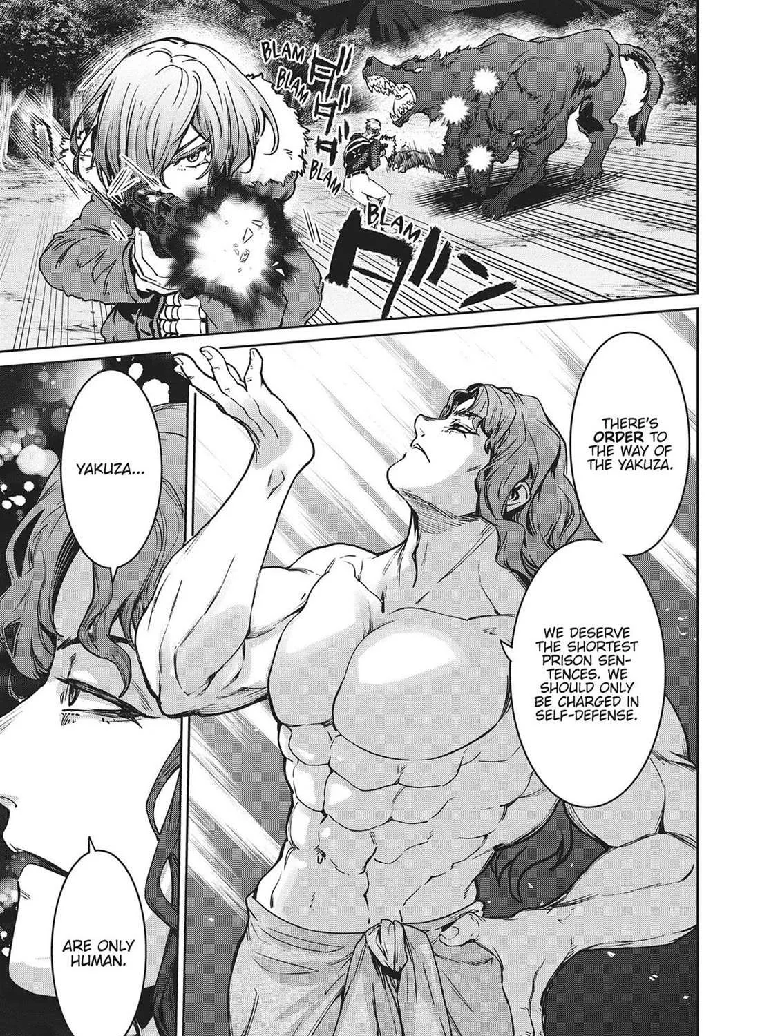 Read Succubus & Hitman chapter 24 image 80 on Lezhin