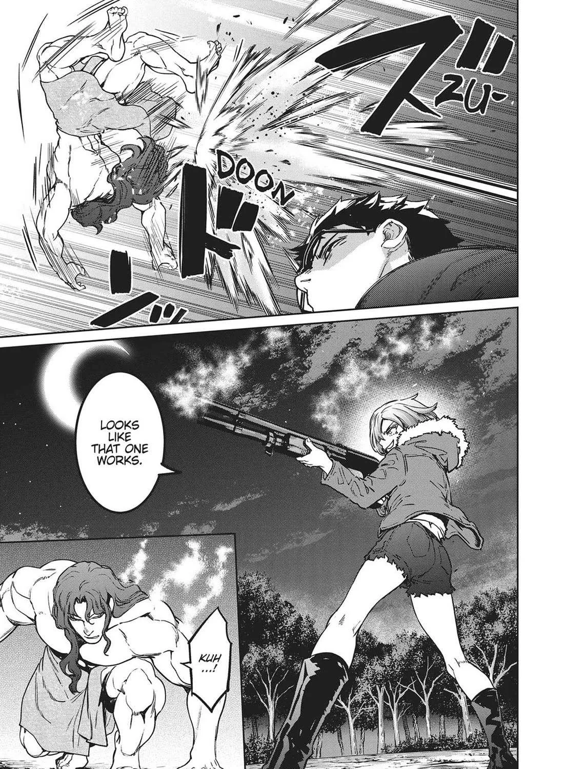 Read Succubus & Hitman chapter 25 image 14 on Lezhin