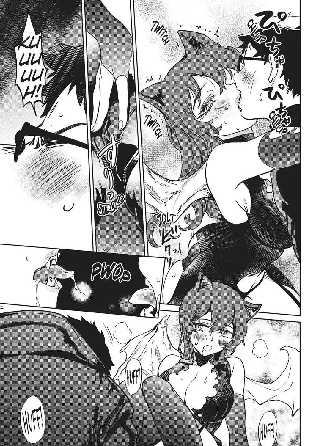 Read Succubus & Hitman chapter 25 image 22 on Lezhin