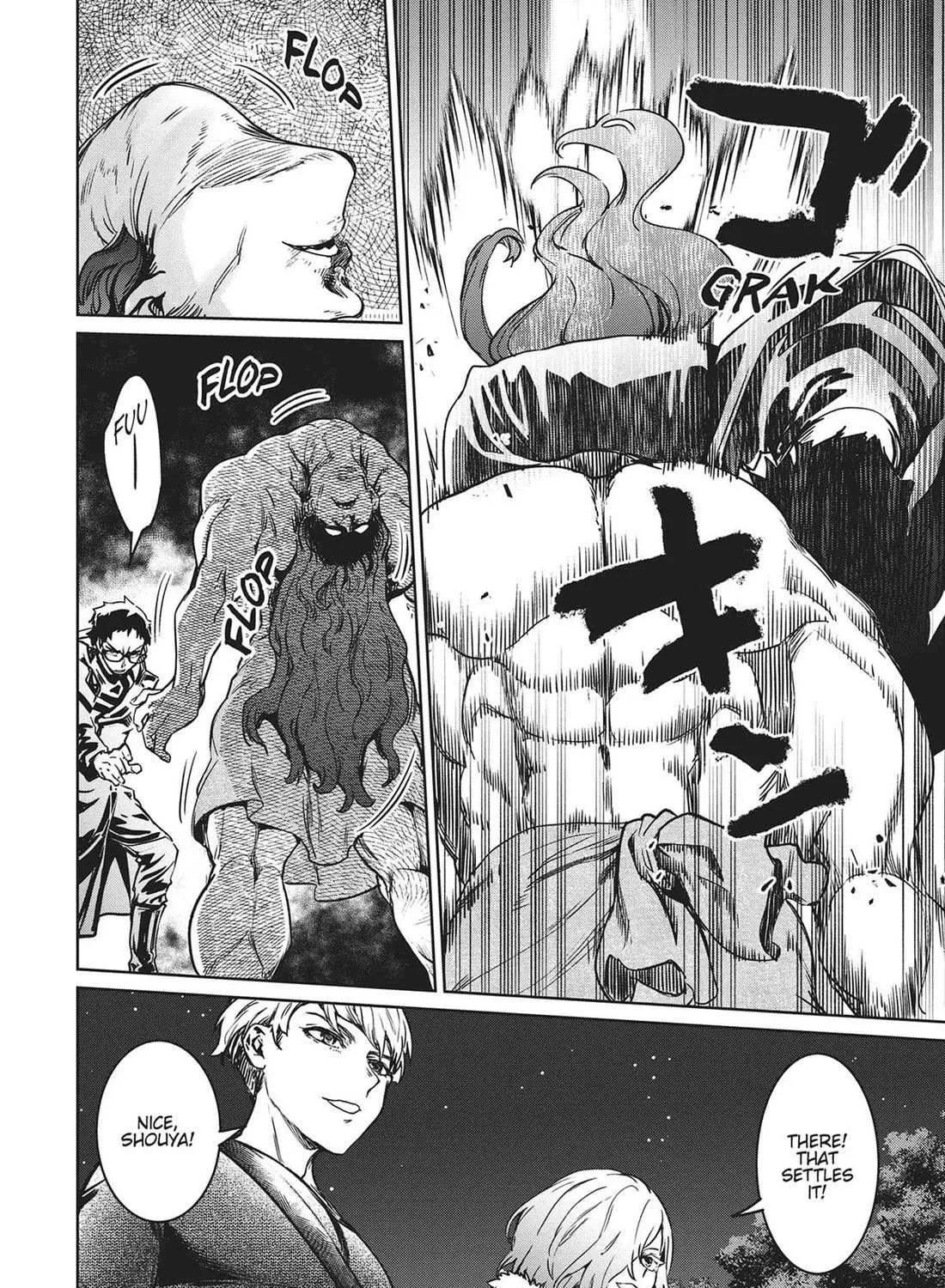 Read Succubus & Hitman chapter 25 image 38 on Lezhin