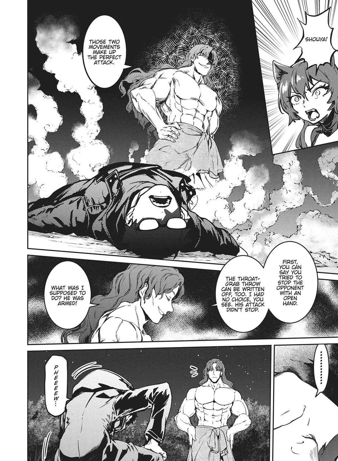 Read Succubus & Hitman chapter 25 image 4 on Lezhin