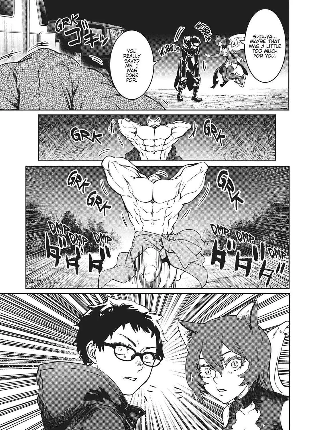 Read Succubus & Hitman chapter 25 image 40 on Lezhin