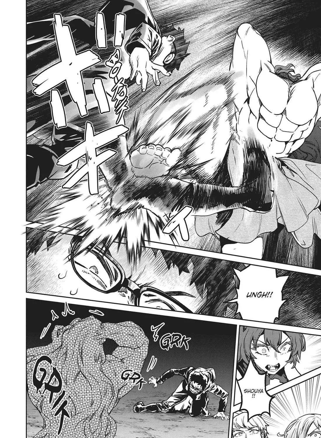 Read Succubus & Hitman chapter 25 image 42 on Lezhin