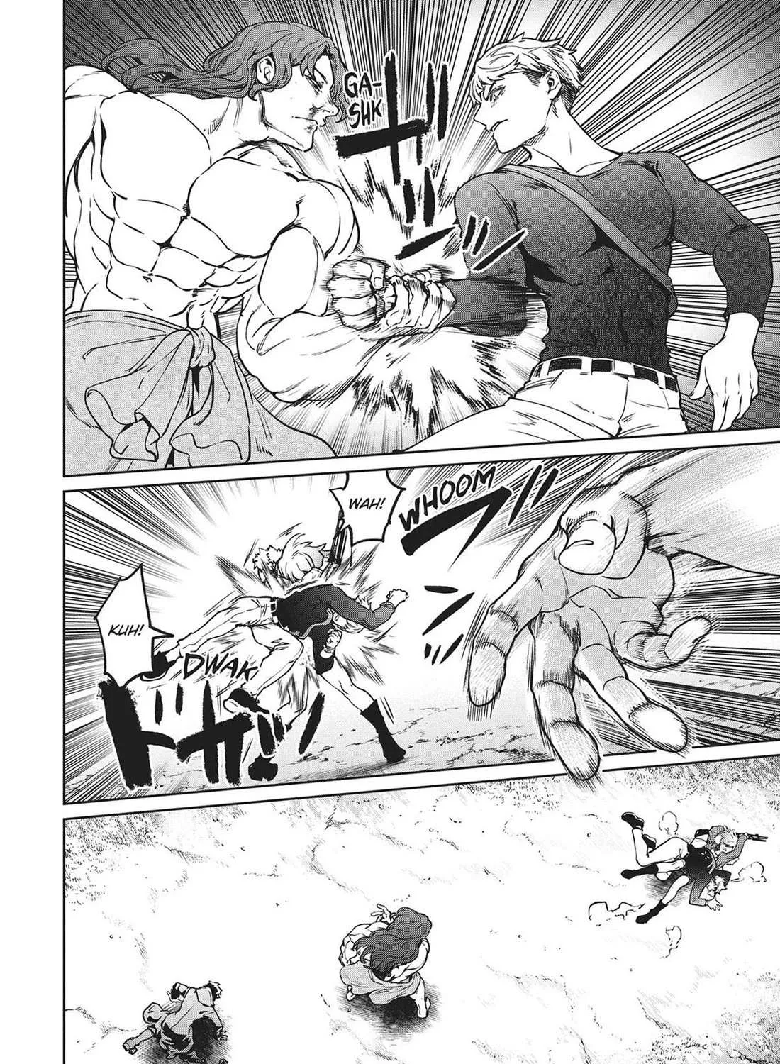 Read Succubus & Hitman chapter 25 image 46 on Lezhin