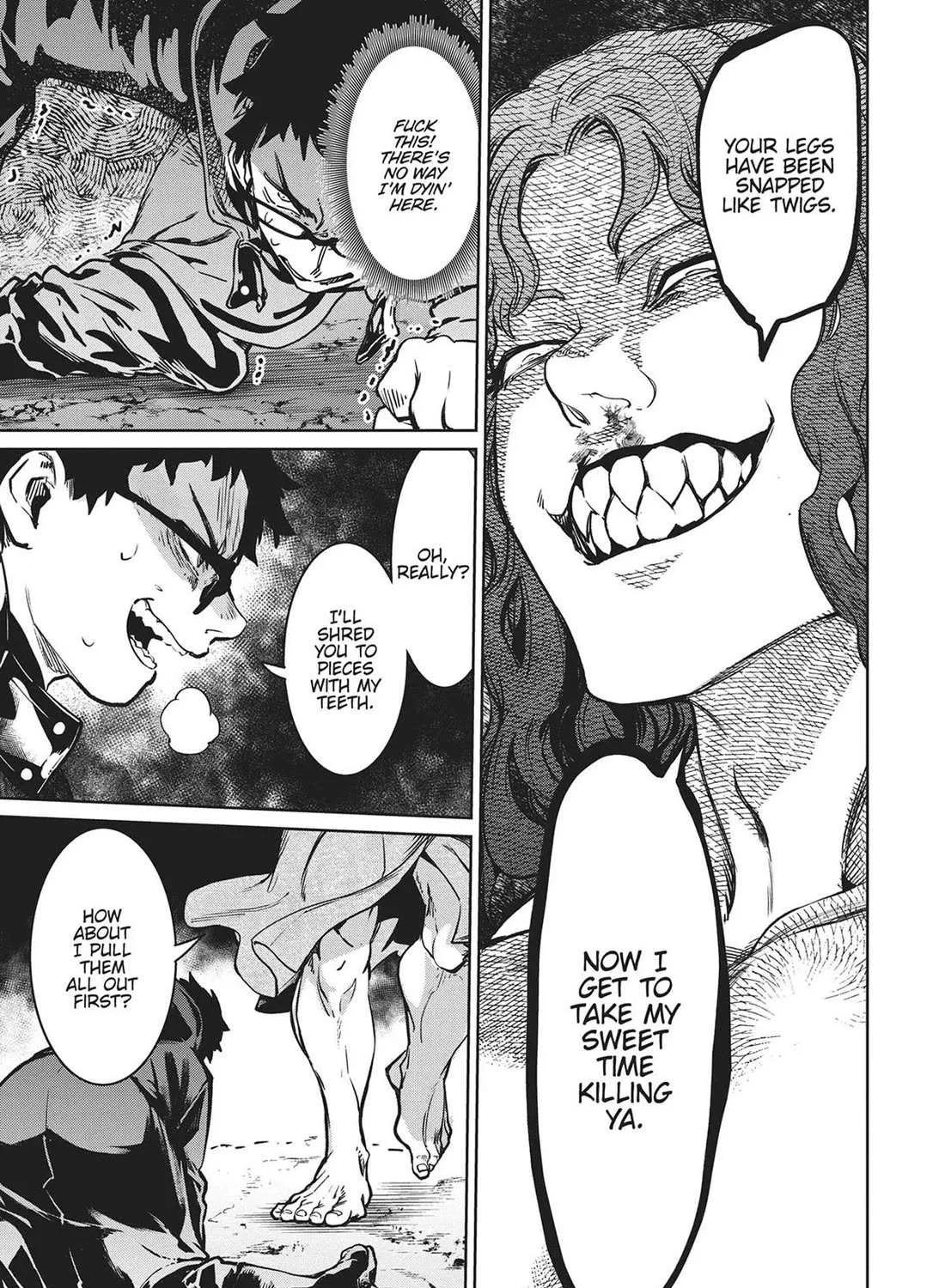 Read Succubus & Hitman chapter 25 image 48 on Lezhin