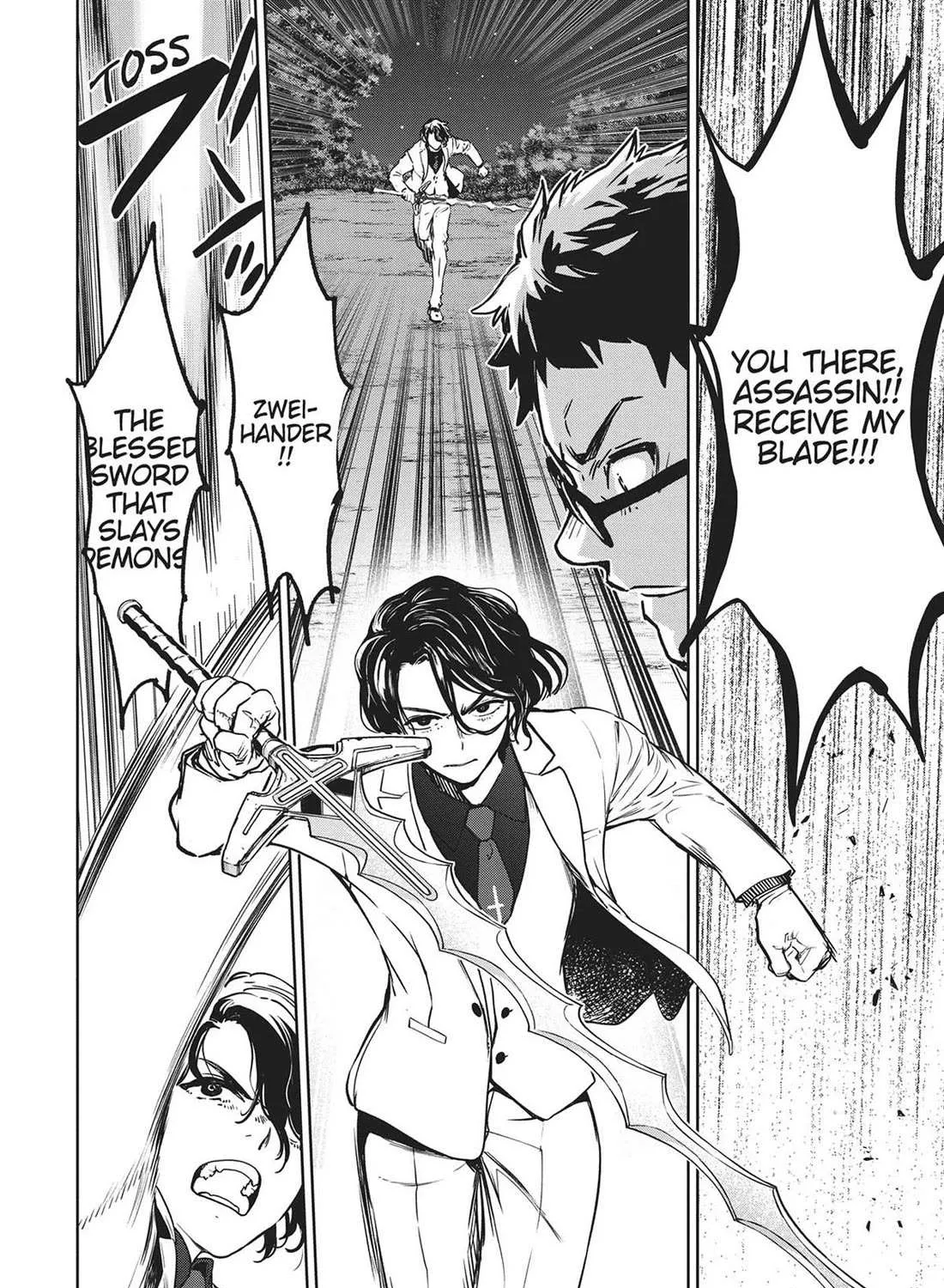 Read Succubus & Hitman chapter 25 image 50 on Lezhin