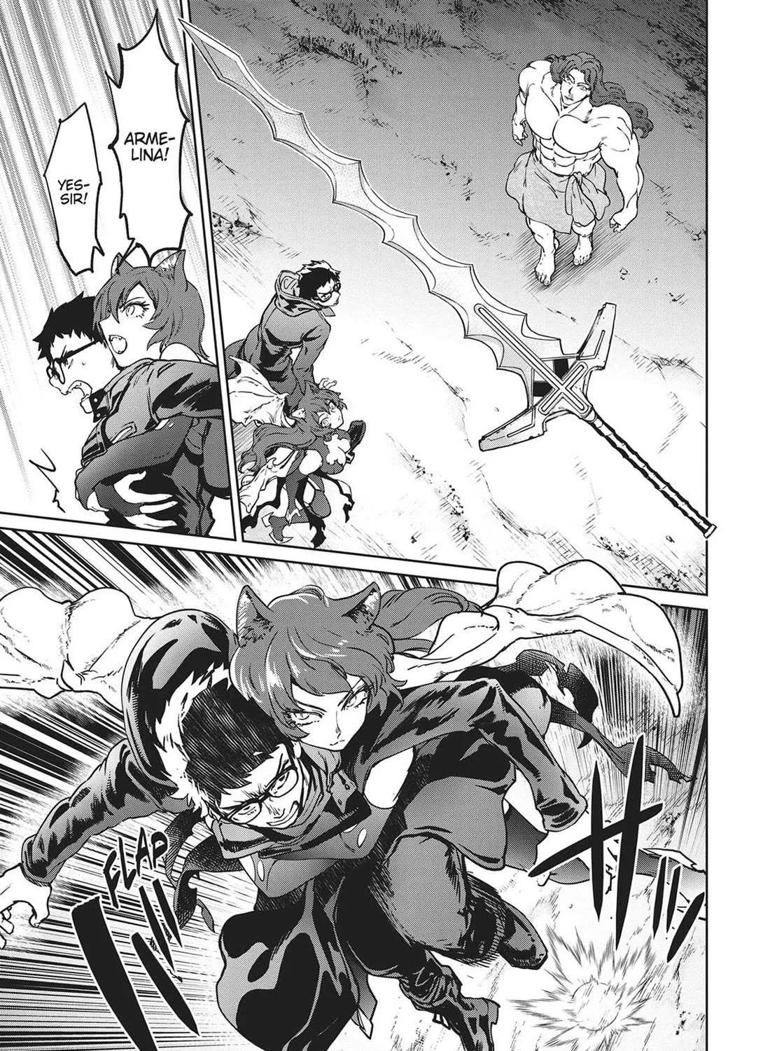 Read Succubus & Hitman chapter 25 image 52 on Lezhin