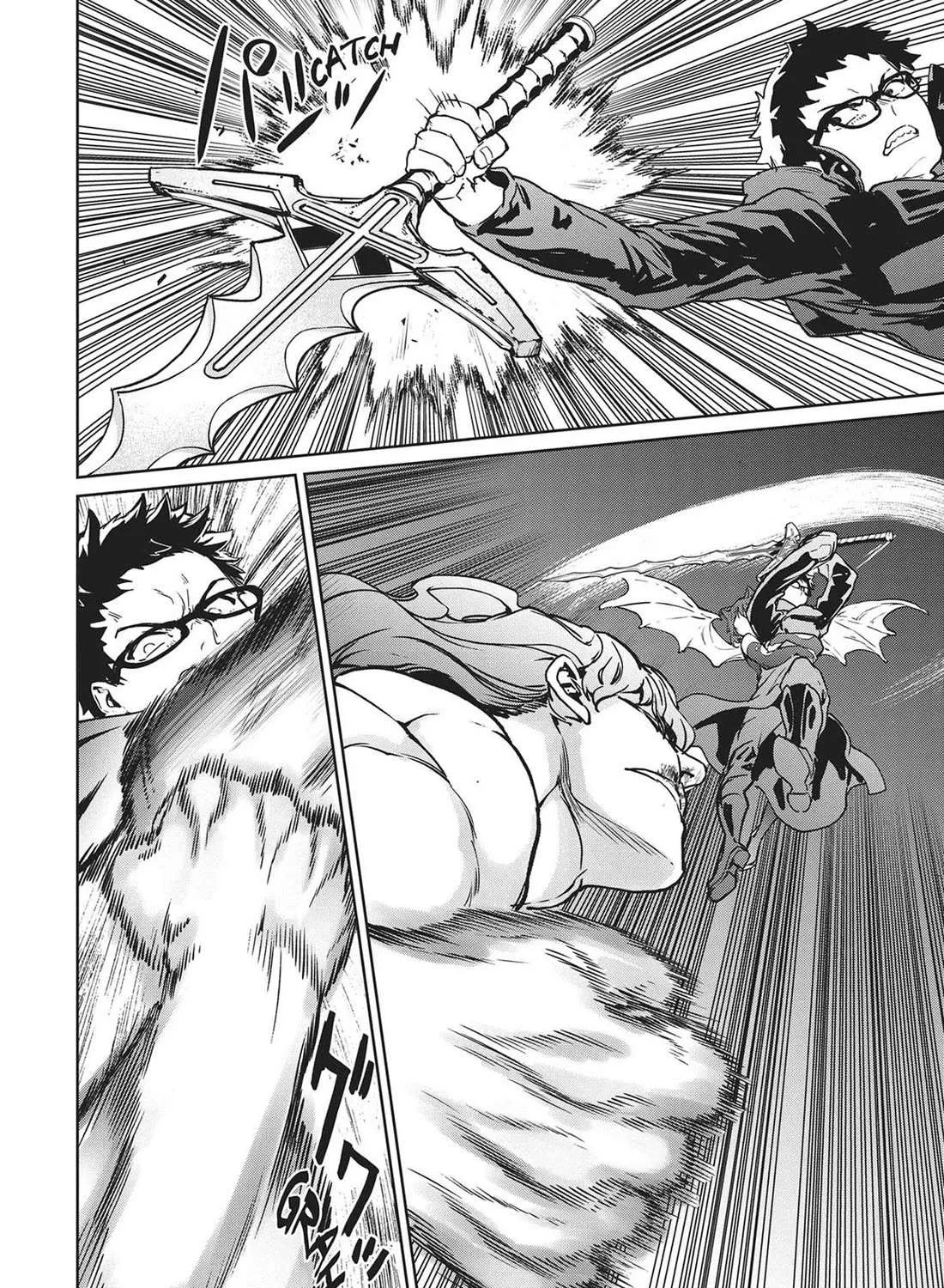 Read Succubus & Hitman chapter 25 image 54 on Lezhin