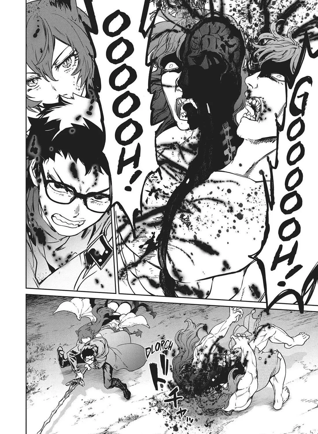 Read Succubus & Hitman chapter 25 image 58 on Lezhin