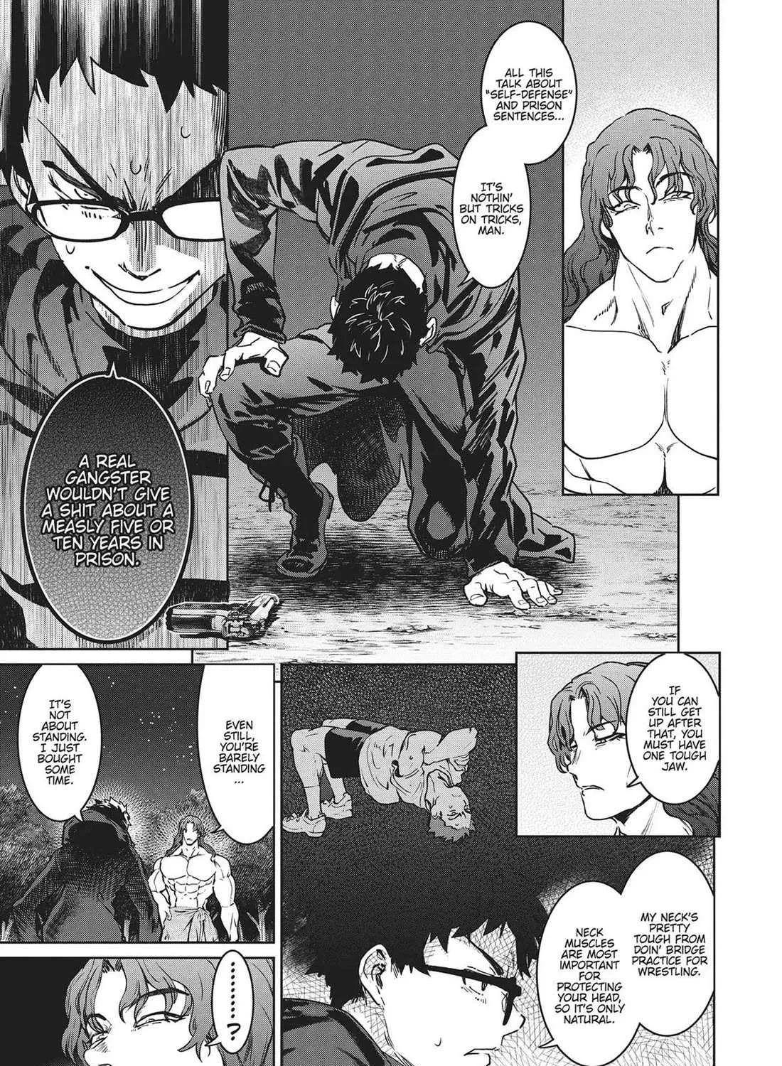 Read Succubus & Hitman chapter 25 image 6 on Lezhin