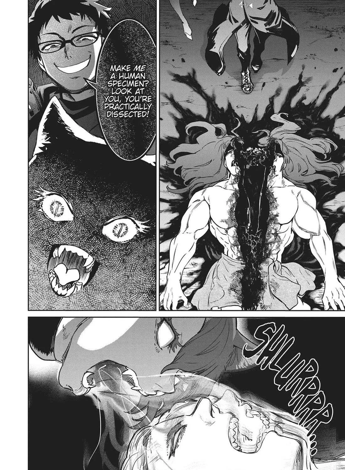 Read Succubus & Hitman chapter 25 image 62 on Lezhin