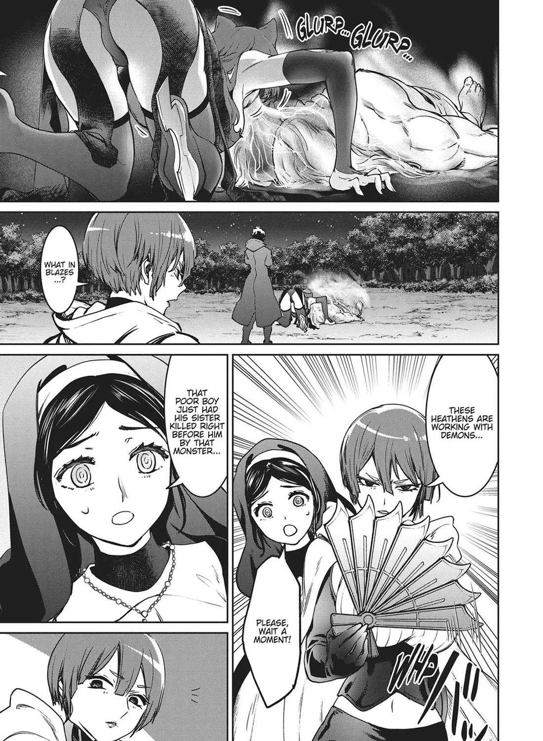 Read Succubus & Hitman chapter 25 image 64 on Lezhin