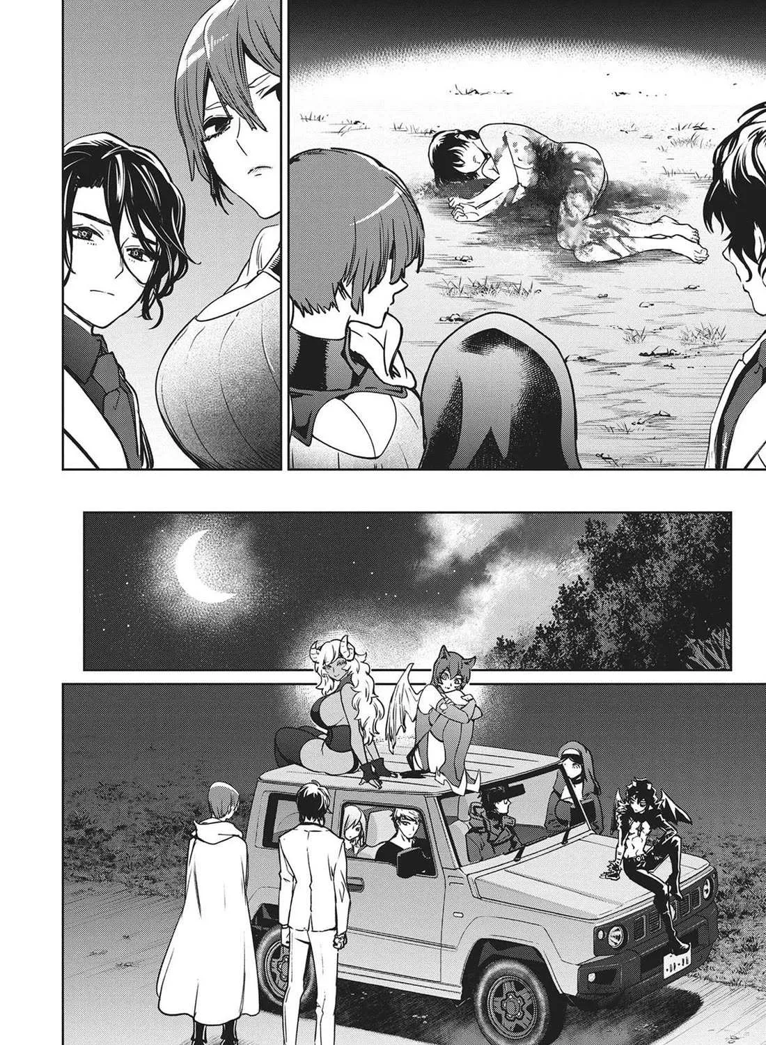 Read Succubus & Hitman chapter 25 image 66 on Lezhin