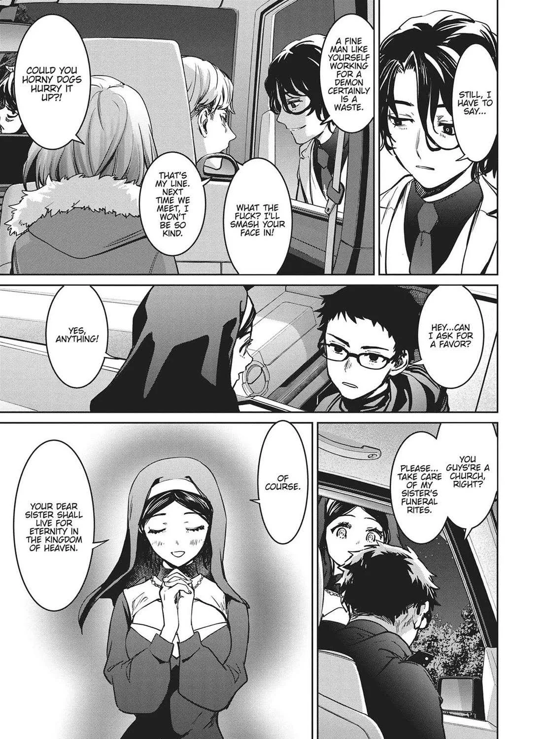 Read Succubus & Hitman chapter 25 image 68 on Lezhin