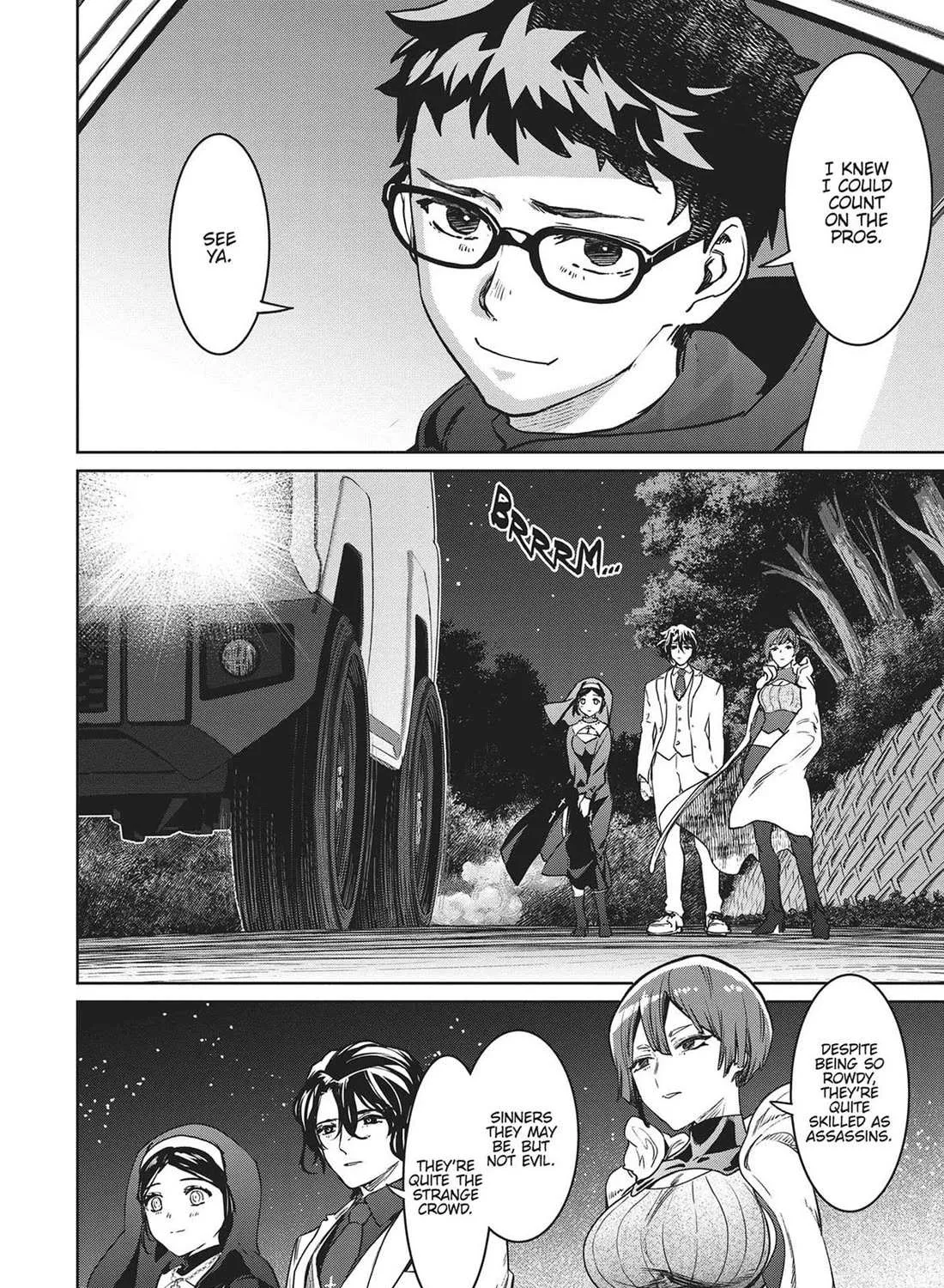 Read Succubus & Hitman chapter 25 image 70 on Lezhin