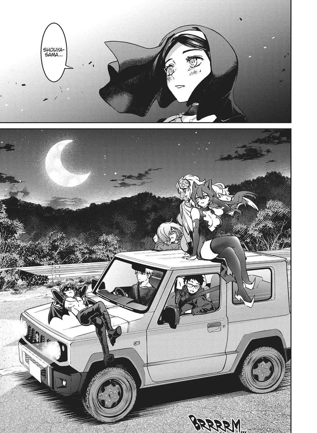 Read Succubus & Hitman chapter 25 image 72 on Lezhin