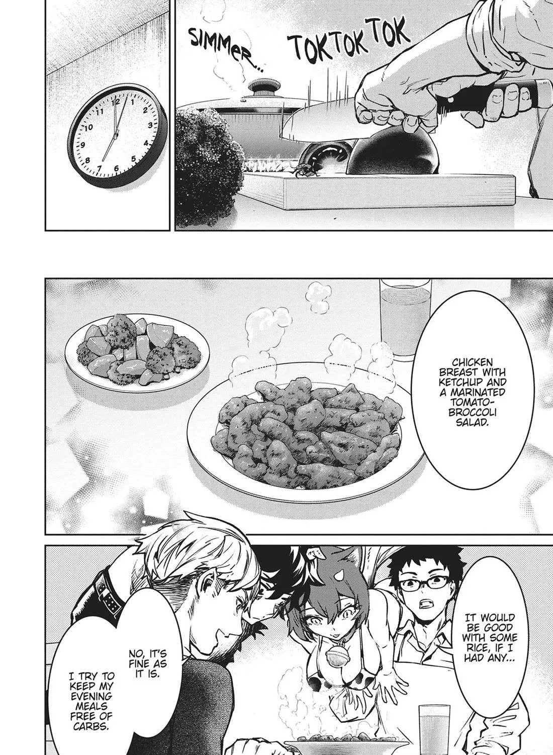 Read Succubus & Hitman chapter 26 image 16 on Lezhin