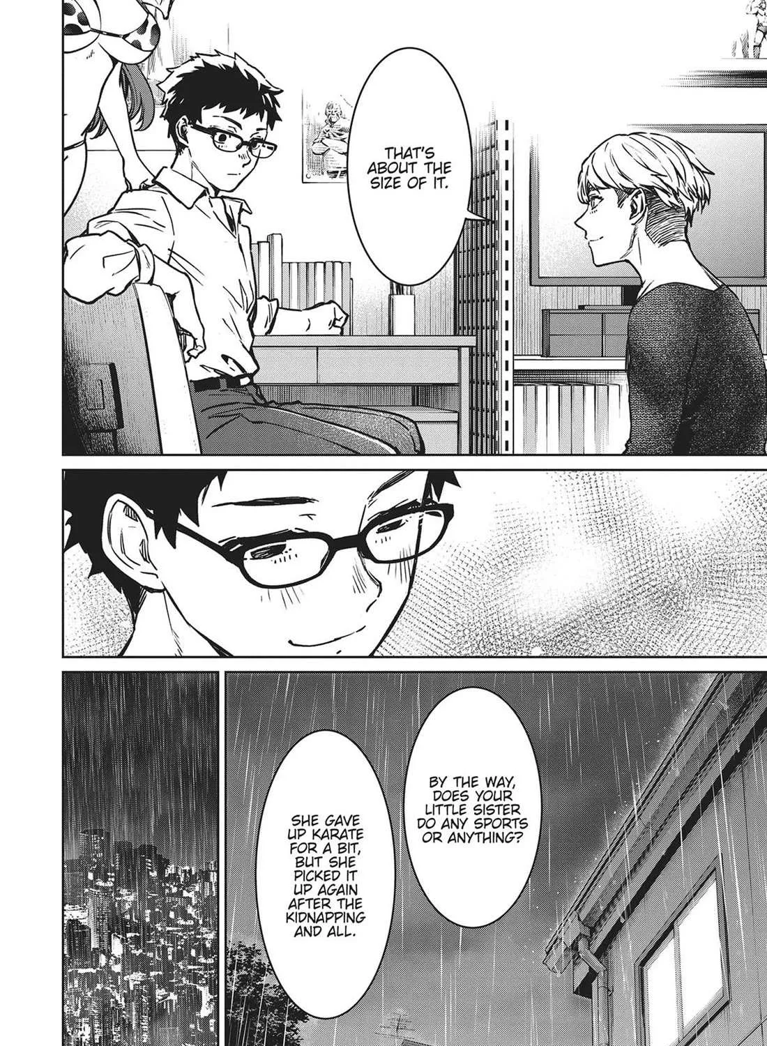 Read Succubus & Hitman chapter 26 image 36 on Lezhin