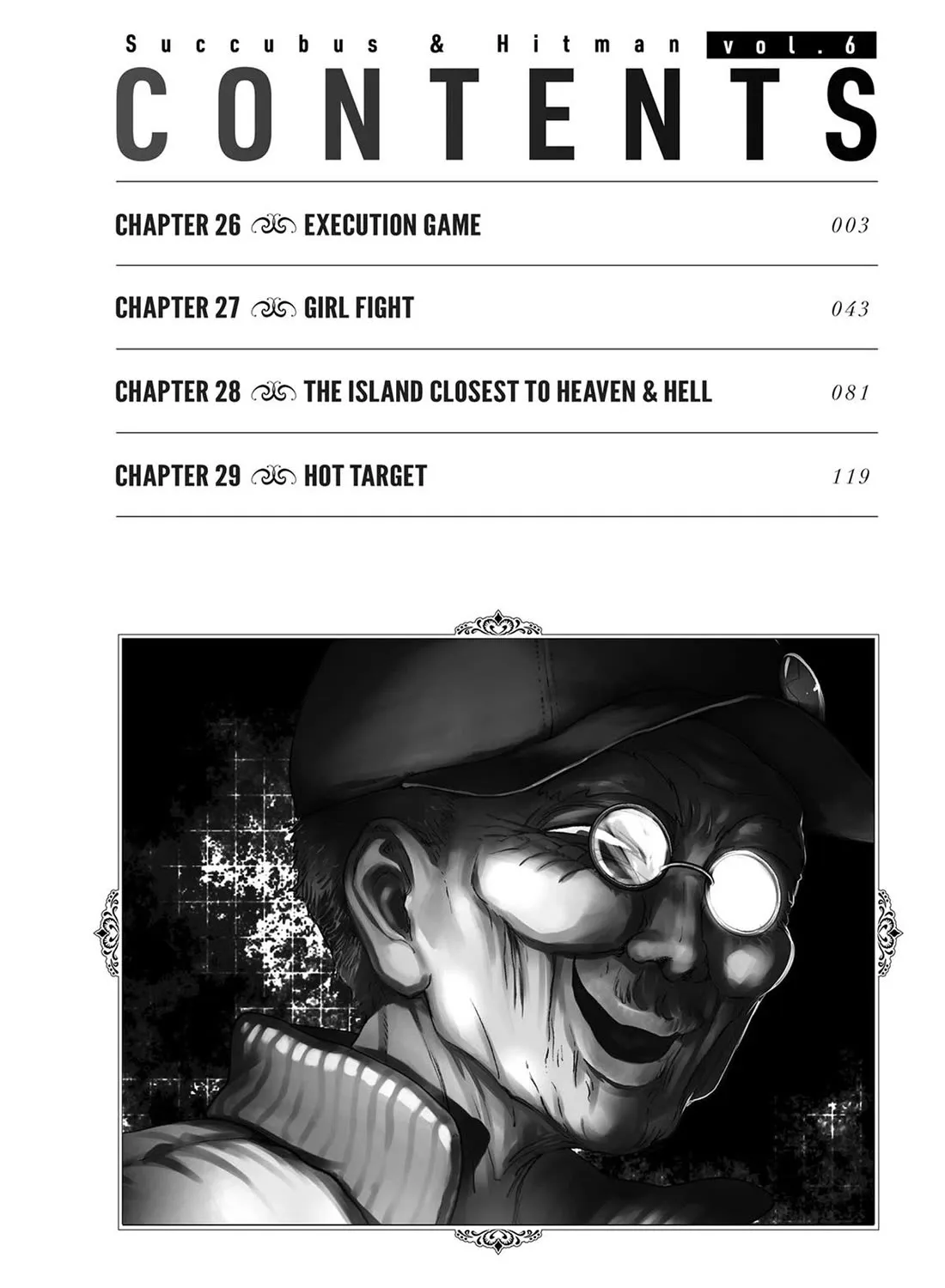 Read Succubus & Hitman chapter 26 image 4 on Lezhin