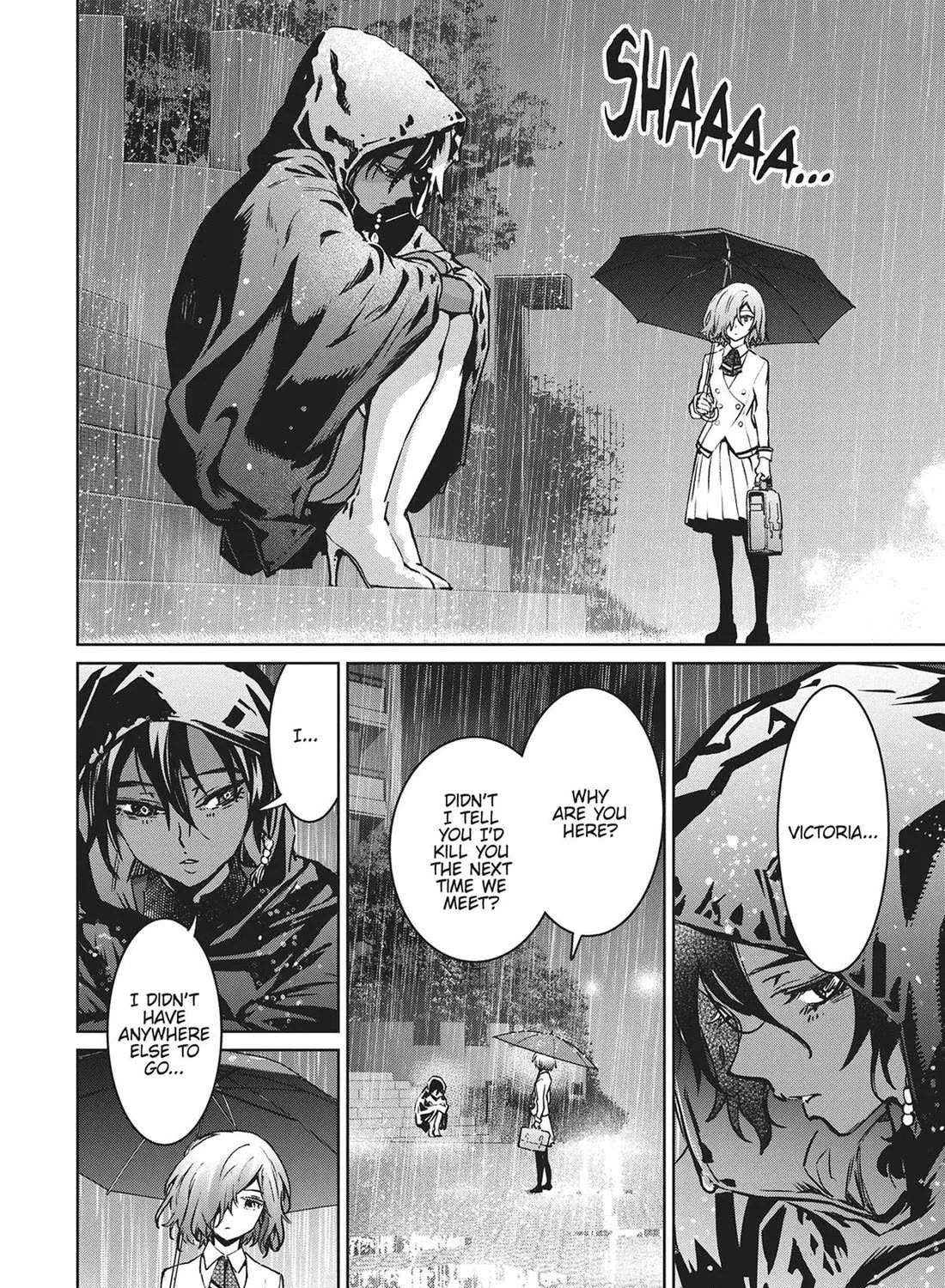 Read Succubus & Hitman chapter 26 image 40 on Lezhin