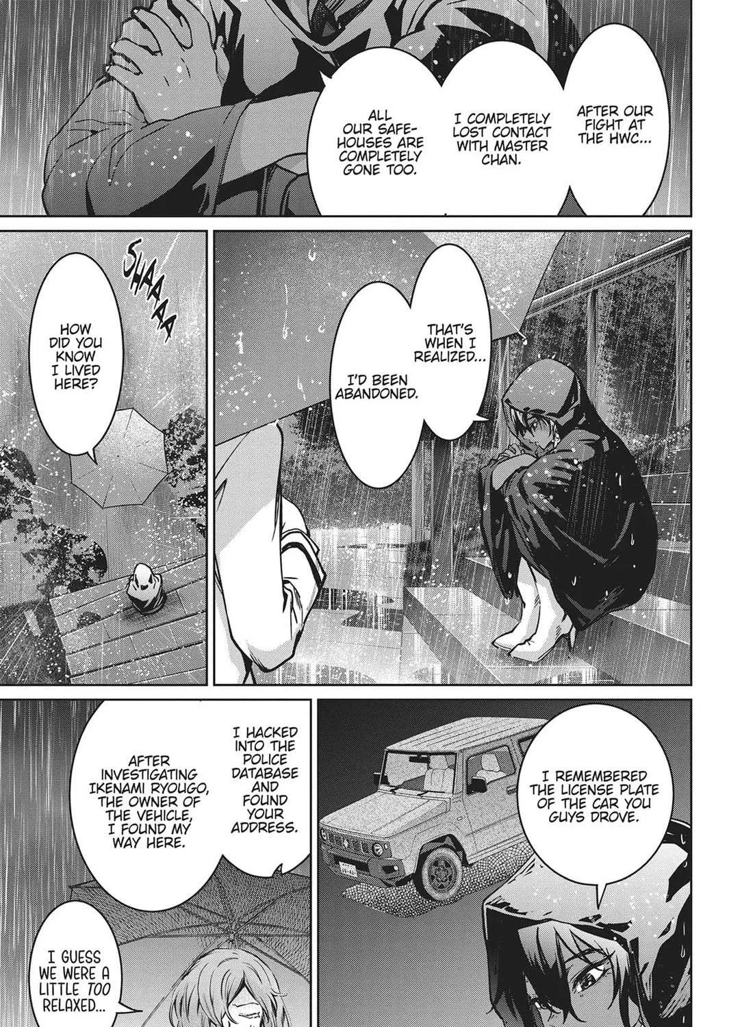 Read Succubus & Hitman chapter 26 image 42 on Lezhin