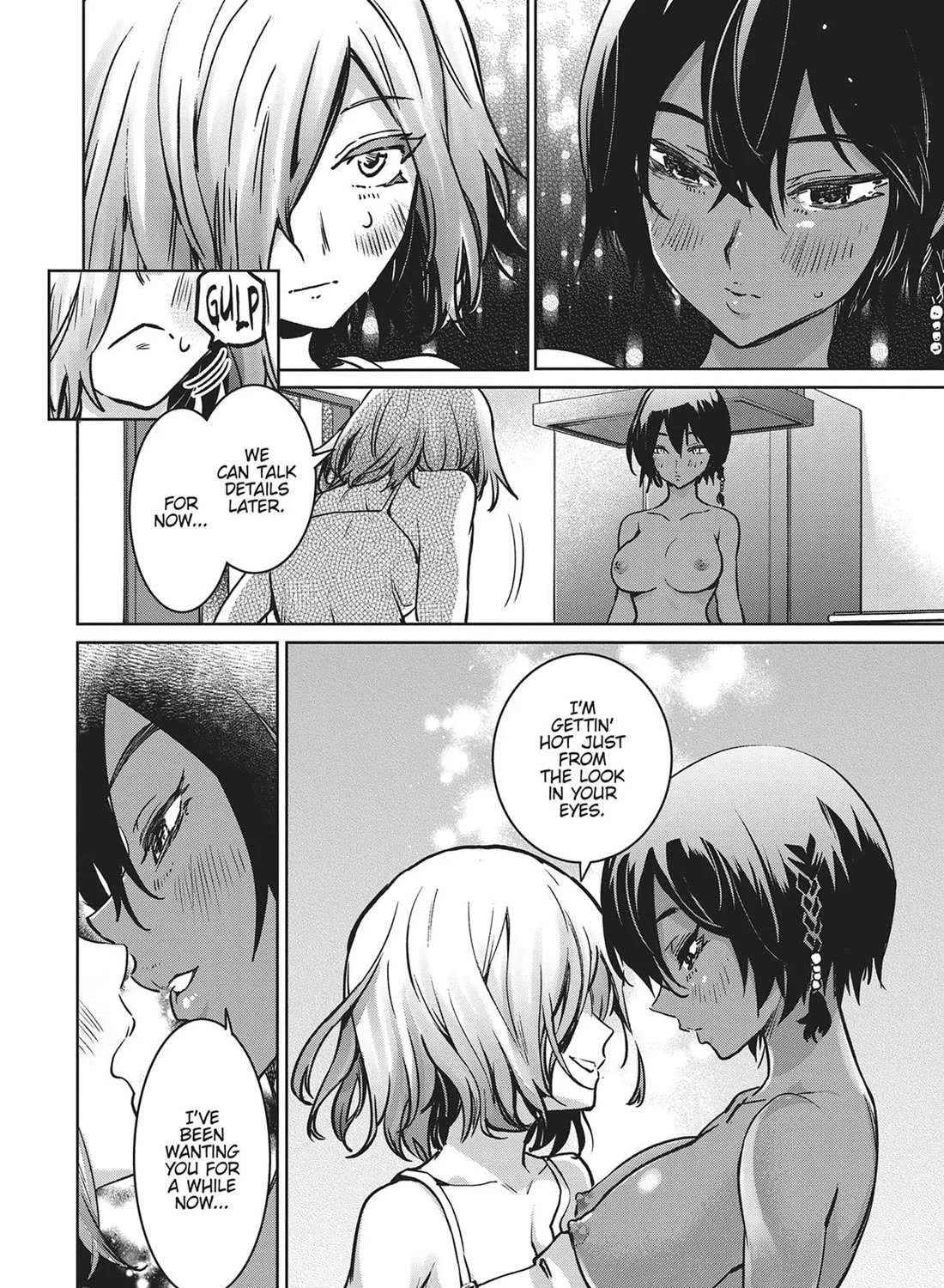Read Succubus & Hitman chapter 26 image 48 on Lezhin