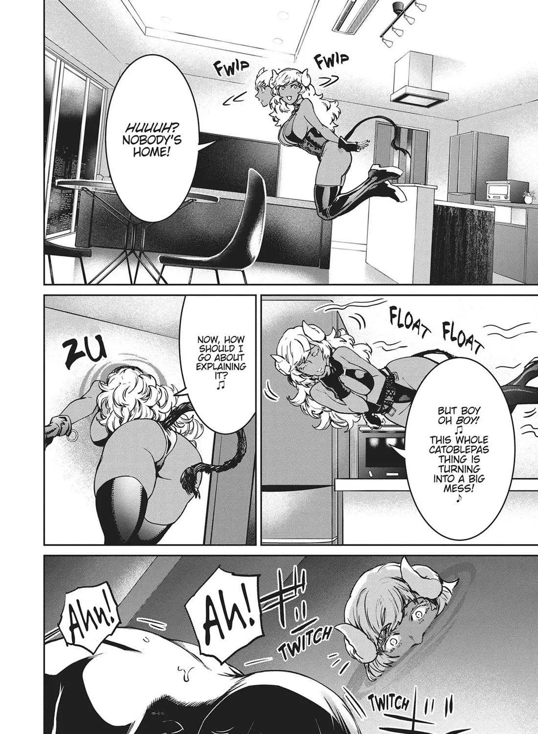 Read Succubus & Hitman chapter 26 image 52 on Lezhin