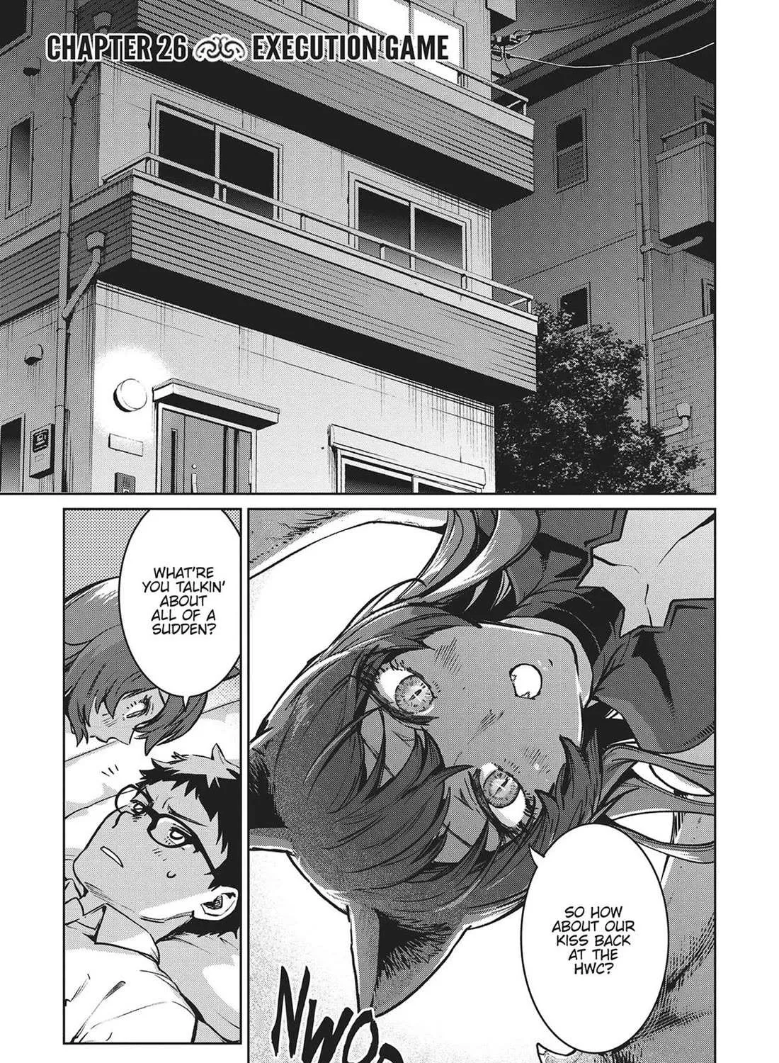 Read Succubus & Hitman chapter 26 image 6 on Lezhin