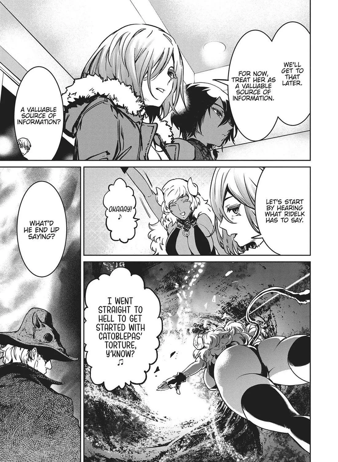 Read Succubus & Hitman chapter 26 image 62 on Lezhin