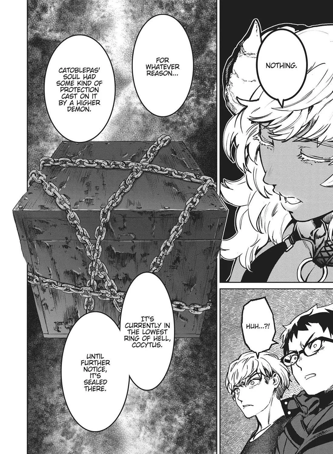 Read Succubus & Hitman chapter 26 image 64 on Lezhin