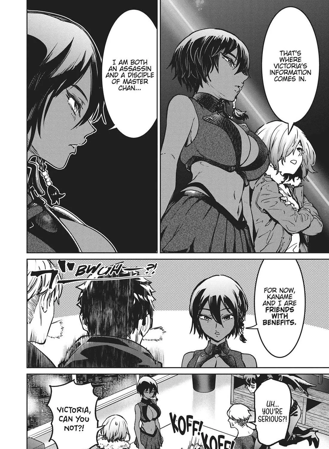Read Succubus & Hitman chapter 26 image 68 on Lezhin