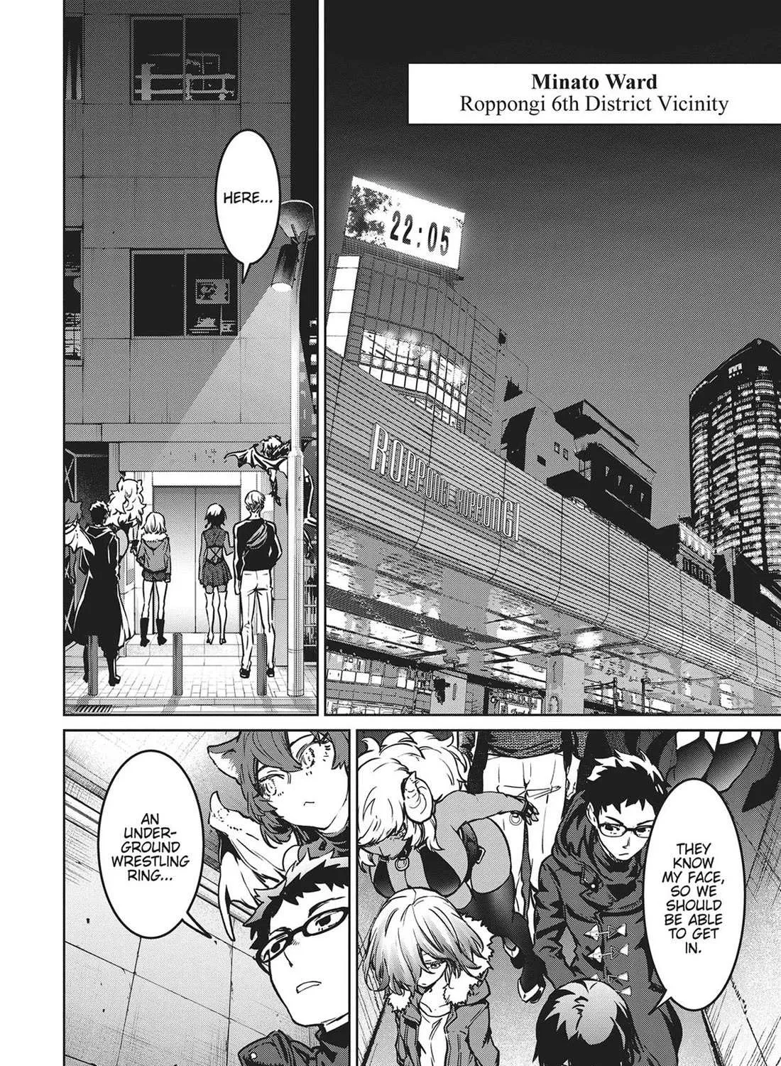Read Succubus & Hitman chapter 26 image 72 on Lezhin
