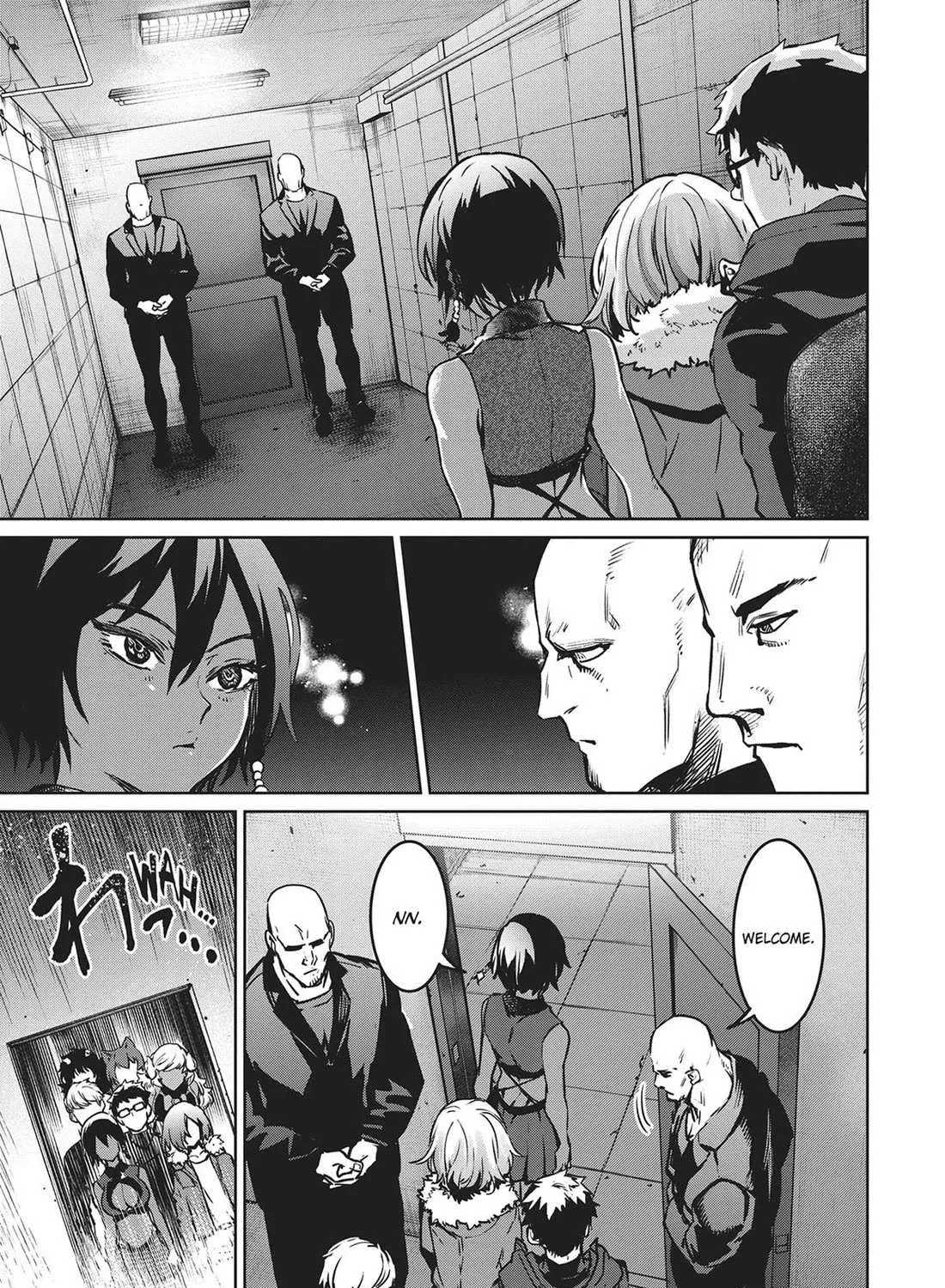 Read Succubus & Hitman chapter 26 image 74 on Lezhin
