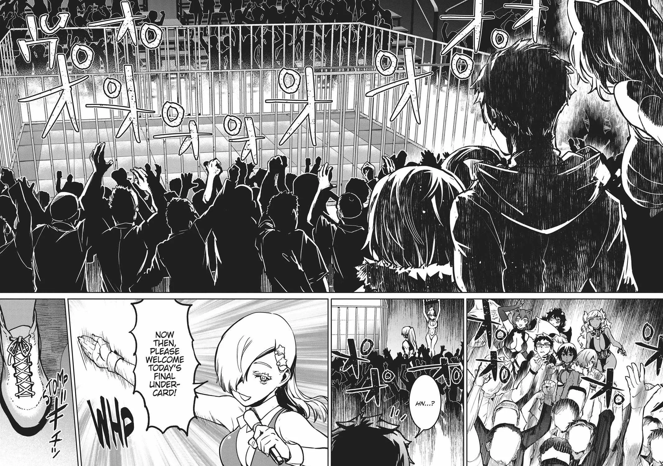 Read Succubus & Hitman chapter 26 image 76 on Lezhin