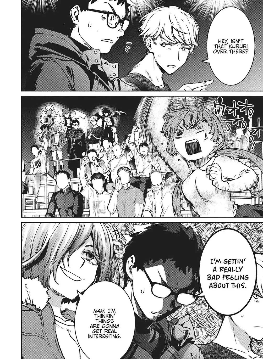Read Succubus & Hitman chapter 26 image 80 on Lezhin