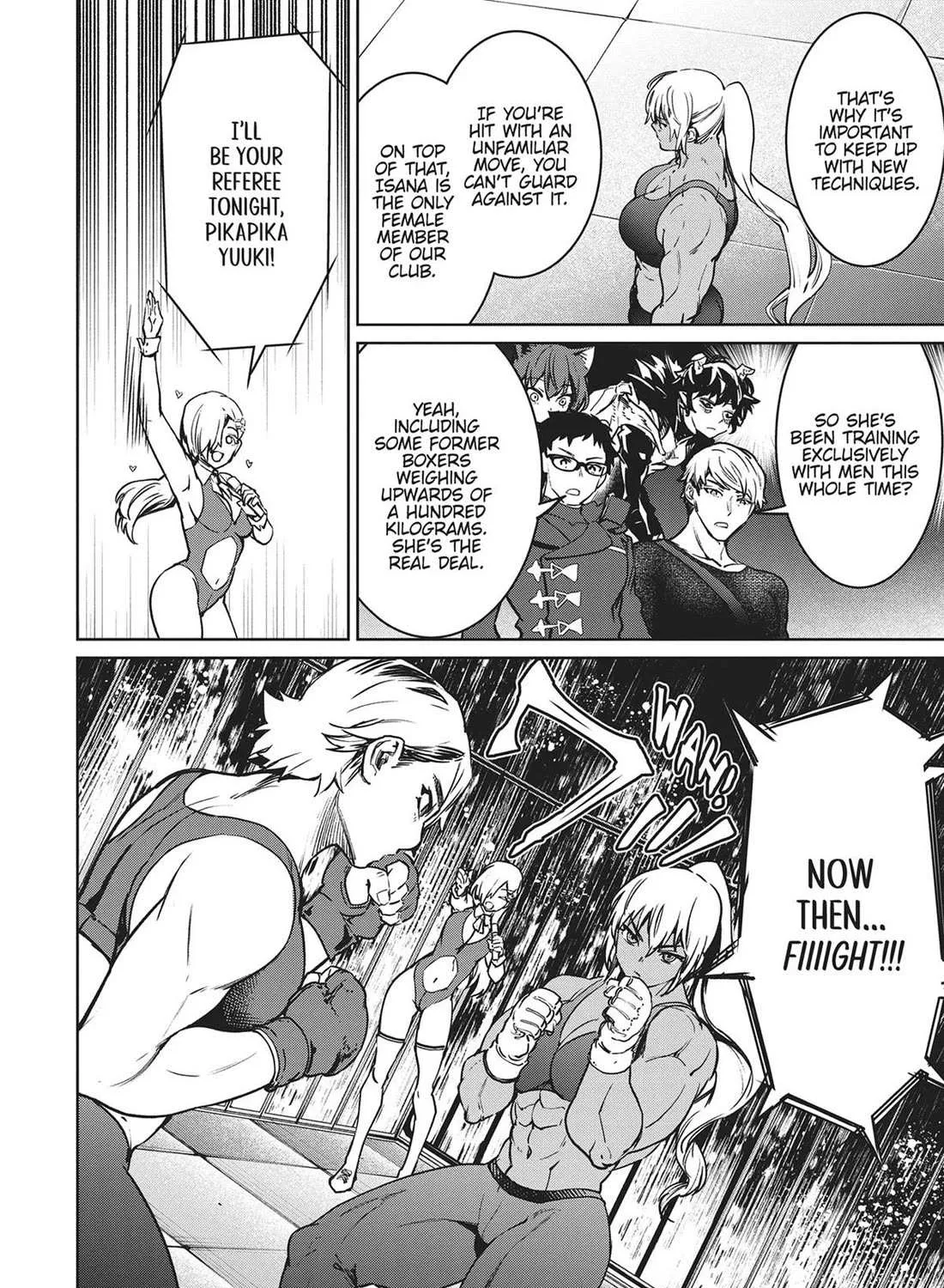 Read Succubus & Hitman chapter 27 image 10 on Lezhin