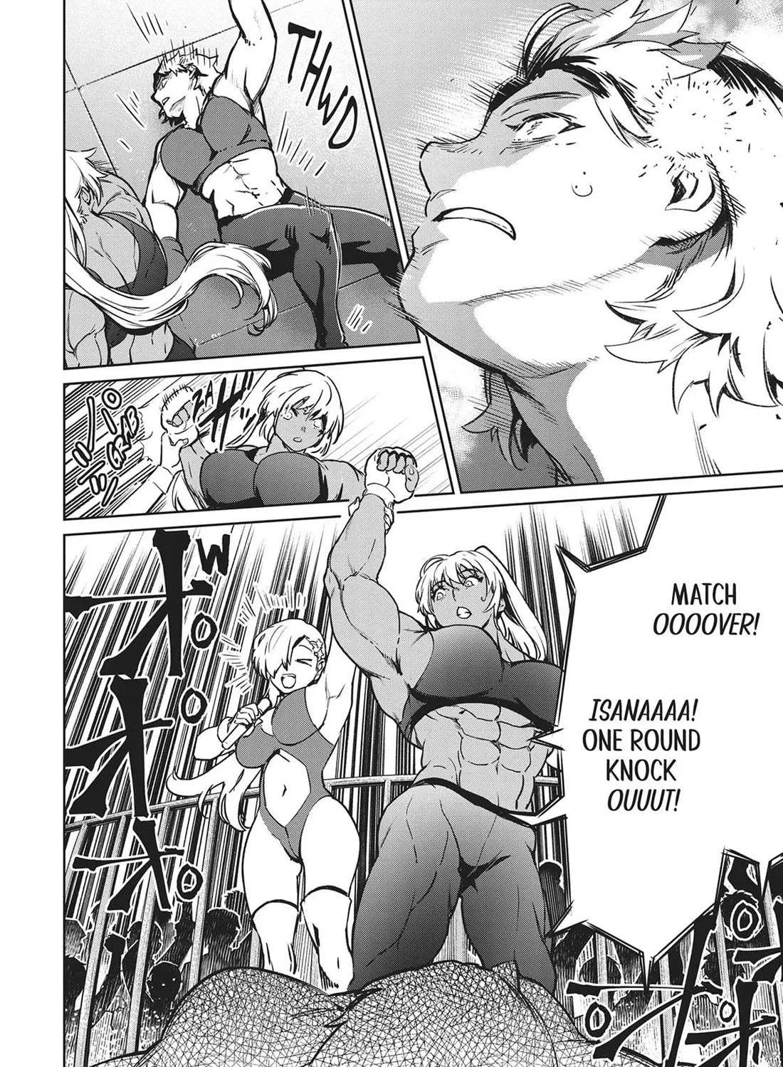 Read Succubus & Hitman chapter 27 image 14 on Lezhin