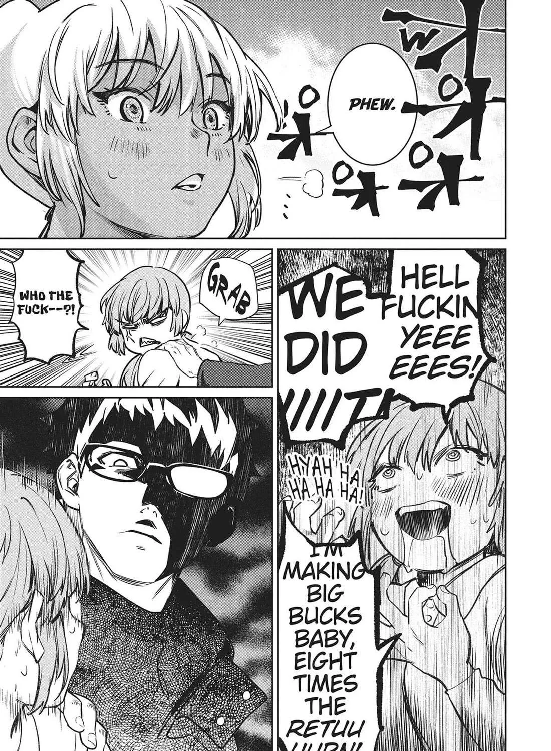 Read Succubus & Hitman chapter 27 image 16 on Lezhin